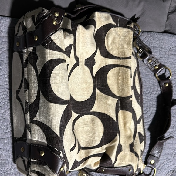 Coach bag - Picture 3 of 4